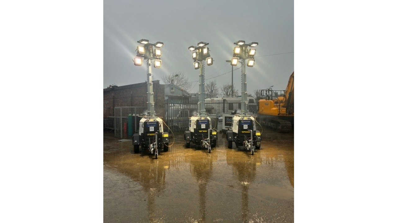 9M Eco Towerlight