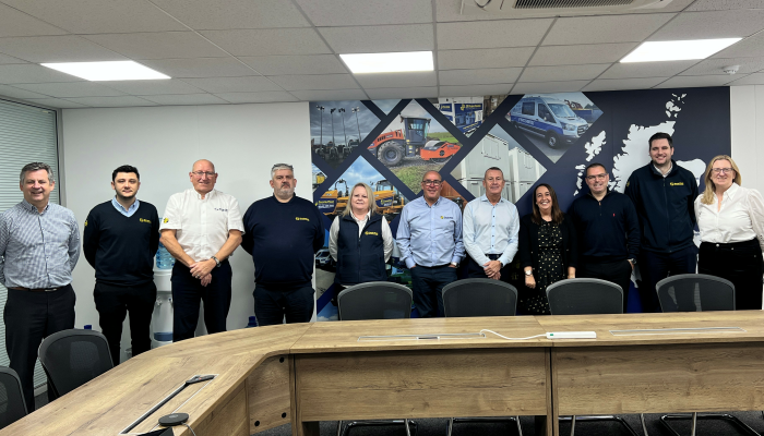 Sales Training - News Story