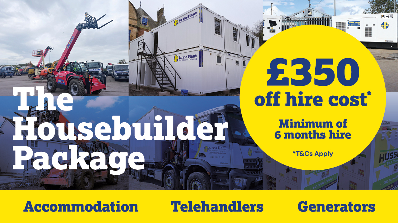 Housebuilder details